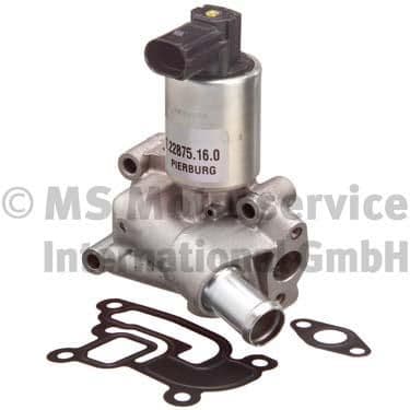 EGR-klep past: OPEL AGILA A, ASTRA G, ASTRA G CLASSIC, ASTRA H, ASTRA H CLASSIC, ASTRA H GTC, COMBO, COMBO TOUR, CORSA C, CORSA D, MERIVA A, TIGRA 1.0-1.4LPG 02.98-