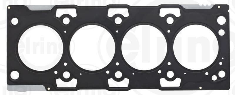 Cilinderkoppakking (dikte: 1,3mm) past: HYUNDAI ELANTRA III, HIGHWAY, SANTA FÉ I, TRAJET, TUCSON  KIA CARENS I, CERATO I 2.0D 03.01-03.10