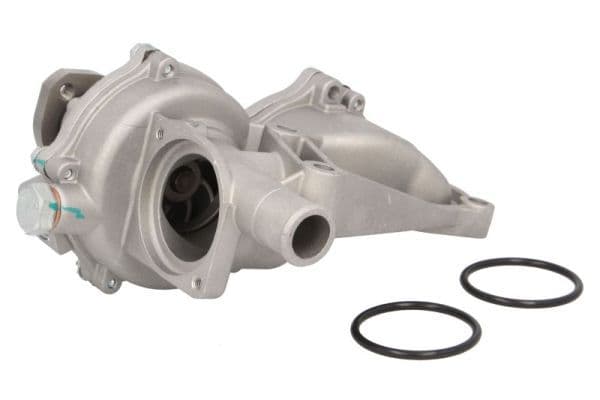 Waterpomp, met pakking past: AUDI A4 B5, A6 C4, A6 C5, CABRIOLET B3  VW PASSAT B5, POLO III CLASSIC 1.6/1.8/1.9D 11.94-01.05