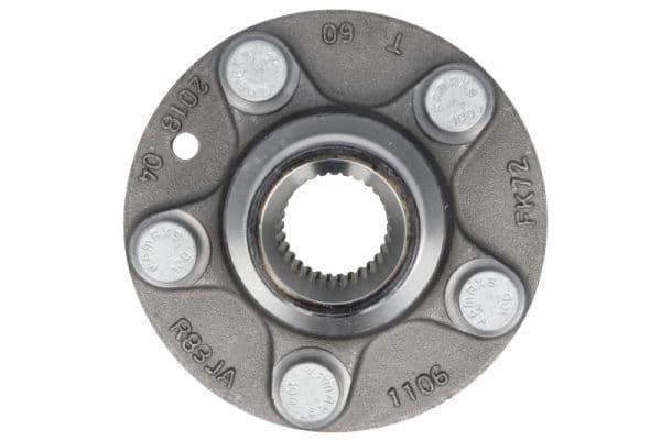 Wheel hub past: LAND ROVER RANGE ROVER EVOQUE 2.0/2.0D/2.2D 06.11-12.19