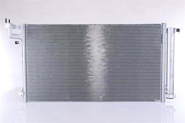 A/C condensator (met droger) past: GENESIS G90/G90L 3.8/5.0 02.16-