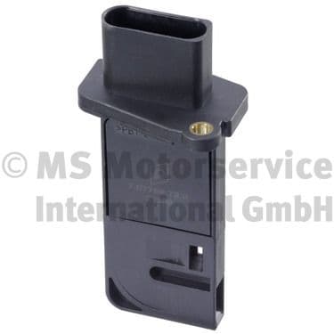 Luchtstroommeter (5 pin, patroon) past: AUDI A3, A4 B7, A6 C6, TT  SEAT ALTEA, ALTEA XL, EXEO, EXEO ST, LEON, TOLEDO III  SKODA OCTAVIA II  VW EOS, GOLF V, GOLF VI, JETTA III 2.0 09.04-11.17