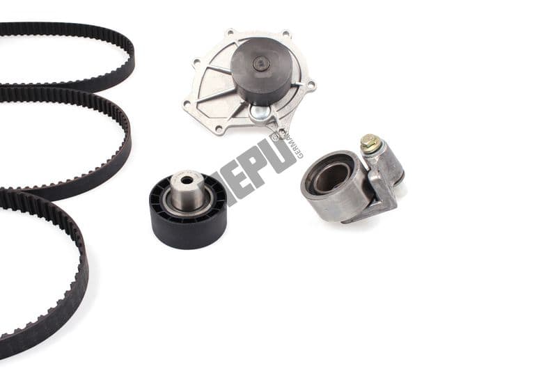 Water Pump & Timing Belt Kit