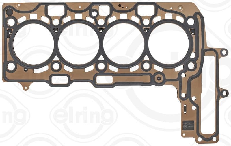 Cylinder head gasket