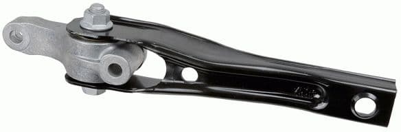 Motorsteun Achter, rubber-metaal past: AUDI A3, Q2, Q3, TT  SEAT ATECA, LEON, LEON SC, LEON ST, TARRACO  SKODA KAROQ, KODIAQ I, OCTAVIA III, SUPERB III  VW ARTEON 1.2-2.0D 04.12-