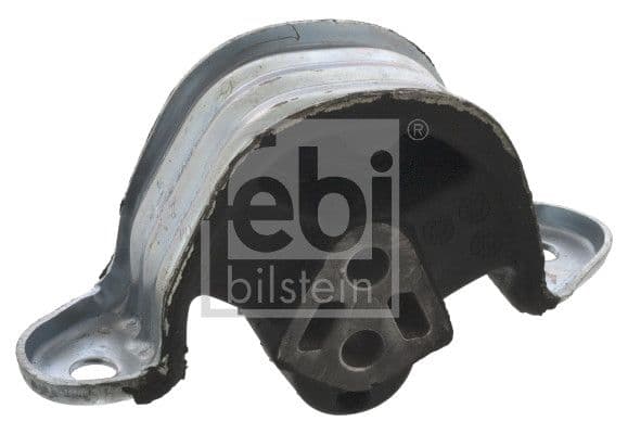 Motorsteun Voor Rechts, rubber-metaal past: OPEL ASTRA F, ASTRA F CLASSIC, CALIBRA A, VECTRA A 1.4-2.0 09.88-01.05