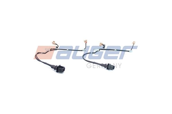 Uitlaatsysteem sluiting (130mm-108mm riem-type) past: MERCEDES ACTROS, ACTROS MP2 / MP3, ATEGO, AXOR, AXOR 2, CITARO (O 530), CONECTO (O 345), INTOURO, LK/LN2, MK, NG M476.930-OM942.911 04.73-