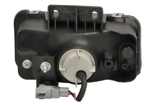 Mistlamp Rechts (H3) past: ISUZU N (6TH GENERATION) 10.06-