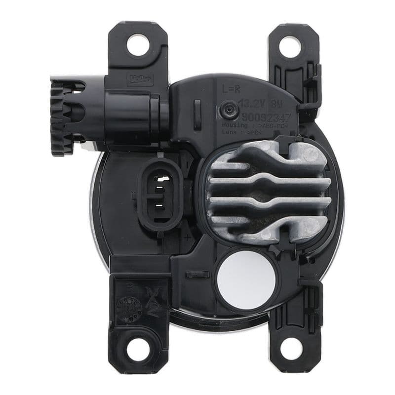 Mistlamp Voor Links/Rechts (LED) past: ALFA ROMEO STELVIO 12.16-01.23