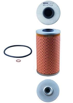 Oil filter