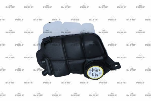 Koelvloeistof expansievat (met stekker, met niveausensor) past: LAND ROVER DISCOVERY SPORT, RANGE ROVER EVOQUE 06.11-