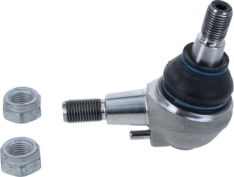 Kogelgewricht van de as Links/Rechts (bodem voor) (diameter kegel 15,9mm, met extra's) past: MERCEDES C (W202), C T-MODEL (S202), CLK (A208), CLK (C208), E (W210), E (W211) 1.8-5.5 03.93-07.09