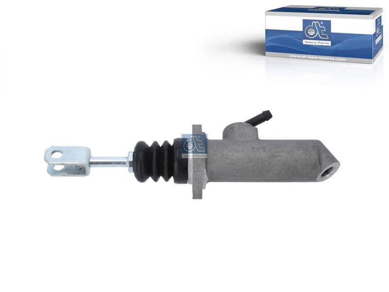 Hoofdcilinder koppeling (diameter gat 28,57mm) past: RVI MAGNUM 09.90-