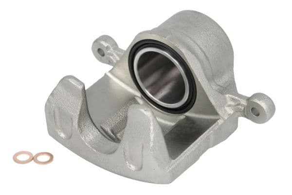 Schijfremklauw Voor Links (nieuw) past: HYUNDAI COUPE II, SONATA IV, TIBURON 1.6/2.0/2.7 01.01-08.09