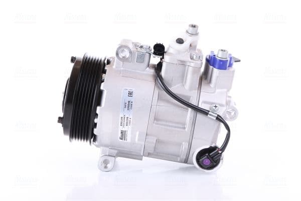 Airconditioning compressor past: MERCEDES M (W164), R (W251, V251), S (C216), S (W221, V221) 2.2D-6.3 10.05-12.13