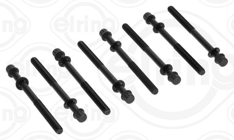 Cylinder head bolt set