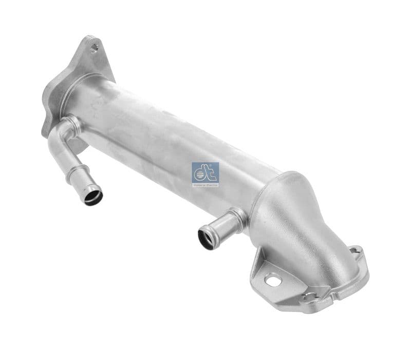 Cooler, exhaust gas recirculation