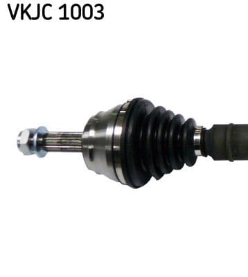 As van de aandrijfas Voor Rechts 791mm past: SEAT CORDOBA, IBIZA II, TOLEDO I  VW CORRADO, GOLF III, GOLF IV, PASSAT B2, PASSAT B3/B4, PASSAT B5, VENTO 1.6-2.0 12.83-09.02