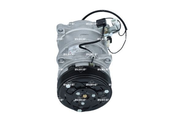 Airconditioning compressor past: VOLVO 850, C70 I, S70, S80 I, V70 I, XC70 I 2.0-2.5D 06.91-07.06