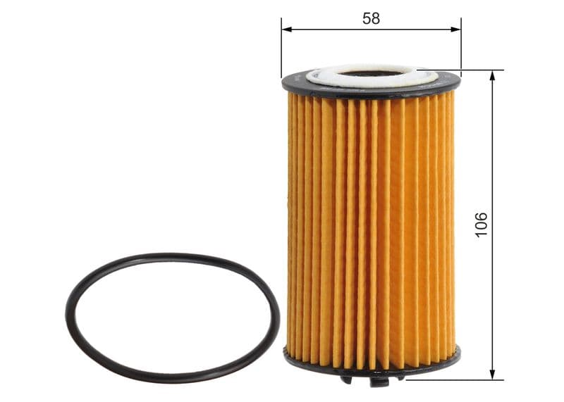 Oliefilter past: ALFA ROMEO 159  CHEVROLET AVEO, AVEO / KALOS, CRUZE, ORLANDO, TRAX  FIAT CROMA  JEEP CHEROKEE, GRAND CHEROKEE IV  OPEL ADAM, AGILA A, ASTRA G, ASTRA G CLASSIC 1.0-3.6 09.00-