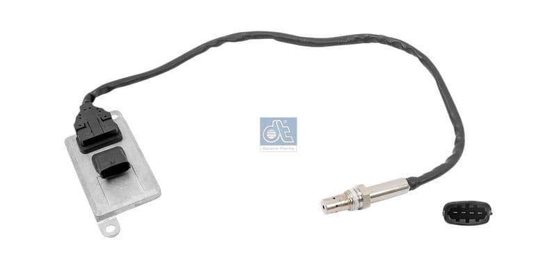 NOx Sensor, urea injection