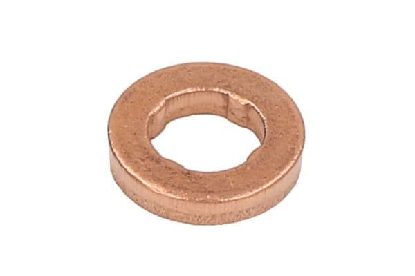 CR Injector sluitring (binnendiameter 7,5mm, buitendiameter 13mm, dikte 2,5mm) past: AUDI 100 C3, 100 C4, 80 B4, A3, A4 B5, A4 B6, A4 B7, A6 C4, A6 C5, A8 D2, ALLROAD C5 1.7D-2.5D 01.90-