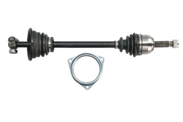 Aandrijfas Voor Links 600mm (nieuw) past: RENAULT RAPID, SUPER 5 1.0-1.9D 10.84-08.98