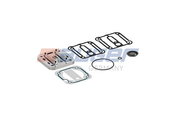 Uitlaatsysteem sluiting past: VOLVO FM, FM9 D11C330-D9B300 12.01-