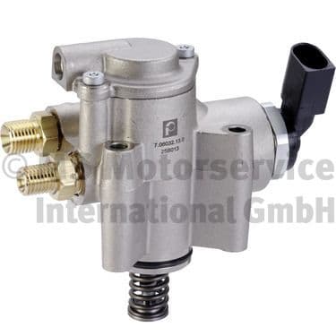 Hoge druk brandstofpomp past: AUDI Q7  VW PASSAT B6, TOUAREG 3.2/3.6 10.05-11.10
