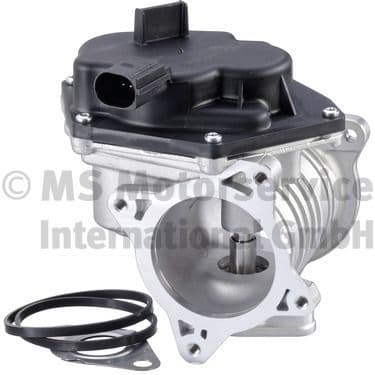 EGR-klep past: VW AMAROK, CRAFTER 30-35, CRAFTER 30-50 2.0D 09.10-