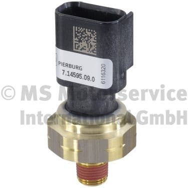 Sensor, oil pressure