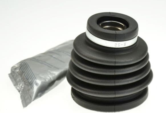 Rubberlaars Binnen/Voor (fi: 23/73) (lengte90) past: FIAT SEICENTO / 600 0.9/1.1 11.97-01.10
