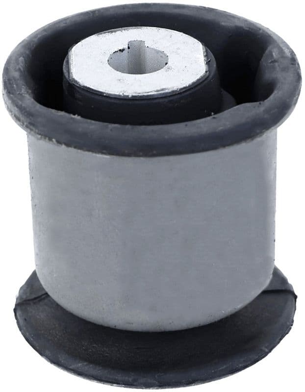 Achterwielophangingsbalk silent block (Binnen Achter) Links/Rechts past: VW CALIFORNIA T5 CAMPER, CALIFORNIA T6 CAMPER, MULTIVAN T5, MULTIVAN T6, TRANSPORTER T5 1.9D-Electric 04.03-08.24