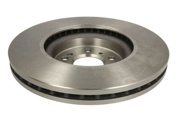 Brake disc Voor Links/Rechts past: MERCEDES M (W164), M (W166), R (W251, V251)  FORD FIESTA, FOCUS II 1.0-6.2 09.04-02.15