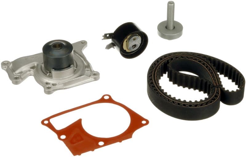 Water Pump & Timing Belt Kit