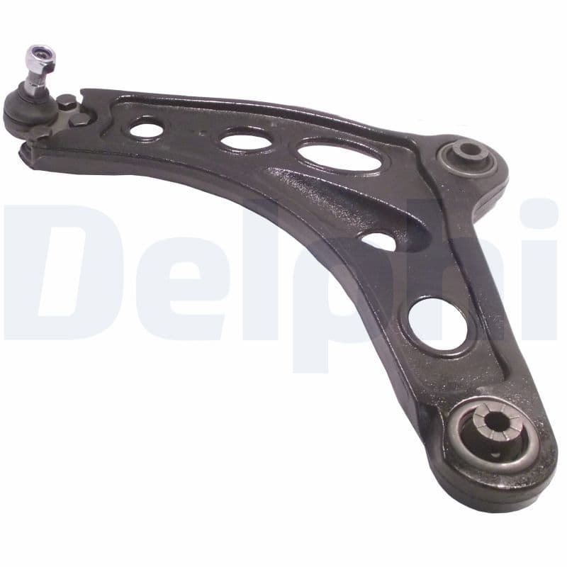 Vooras spoorcontrole arm Links bodem voor past: NISSAN PRIMASTAR  OPEL VIVARO A  RENAULT TRAFIC II 1.9D-2.5D 02.01-