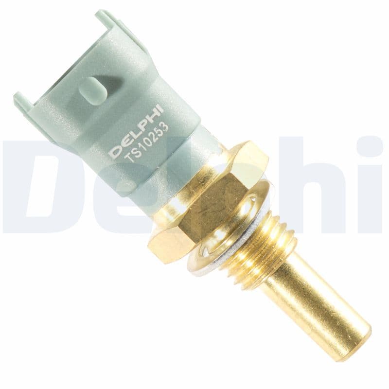 Sensor, coolant temperature