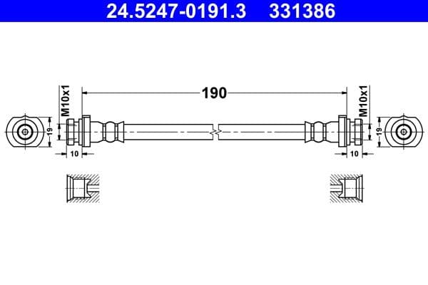 Brake Hose
