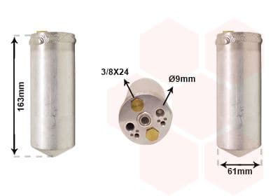 Dryer, air conditioning