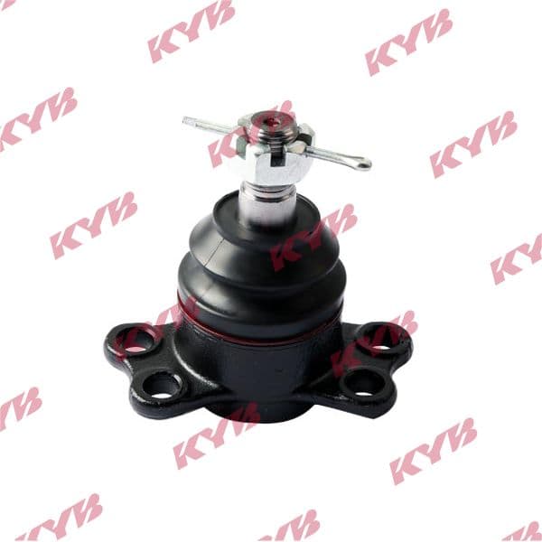 Kogelgewricht van de as Links/Rechts (bodem voor) past: SSANGYONG ACTYON I, ACTYON II, ACTYON SPORTS I, ACTYON SPORTS II, KYRON, REXTON / REXTON II, REXTON W / REXTON 2.0-3.2 04.02-