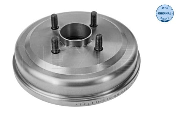 Brake drum