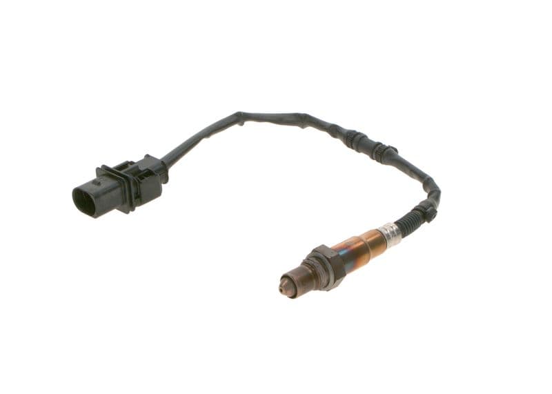 Lambda sonde (aantal draden 5, 415mm) past: PORSCHE PANAMERA 3.0D 08.11-10.16