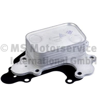 Oil Cooler, engine oil