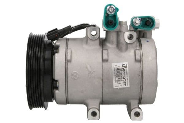 Airconditioning compressor past: HYUNDAI HIGHWAY, SANTA FÉ I, SONATA IV, TRAJET, XG  KIA MAGENTIS I 2.0-2.7 12.98-07.08