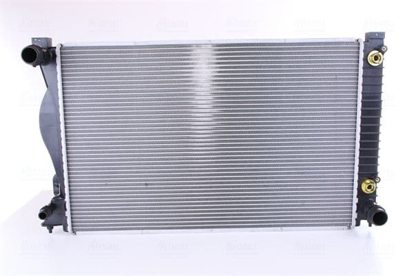 Motorradiator (automatisch, met eerst passende elementen) past: AUDI A6 ALLROAD C6, A6 C6, A6 C7 2.4-3.2 05.04-09.18