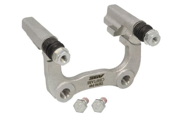 Remklauw juk Achter Rechts past: RENAULT CLIO IV, FLUENCE, GRAND SCENIC III, MEGANE, MEGANE III, MEGANE IV, SCENIC III 1.0-2.0D 11.08-