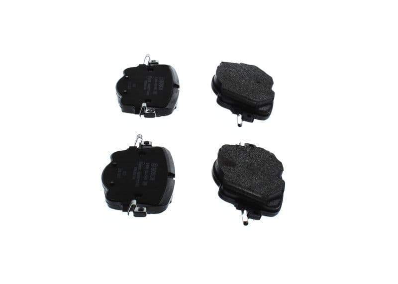 Remblokken set Achter , past: AUDI A8 D5  BENTLEY BENTAYGA 3.0D-6.0 10.15-