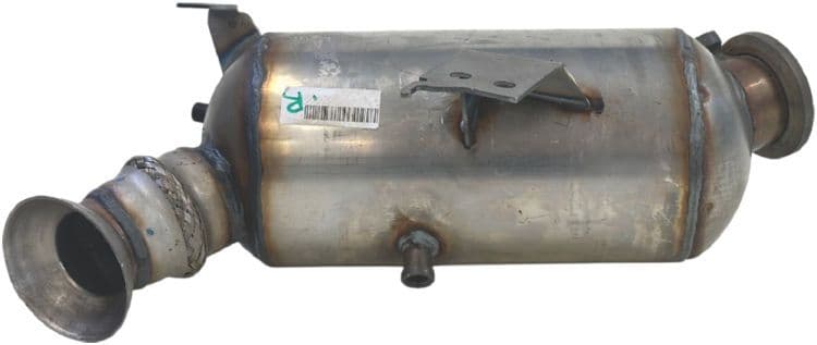 Diesel deeltjesfilter past: MERCEDES C (A205), C (C205), C T-MODEL (S205), C (W205) 2.2D/2.2DH 02.14-05.18