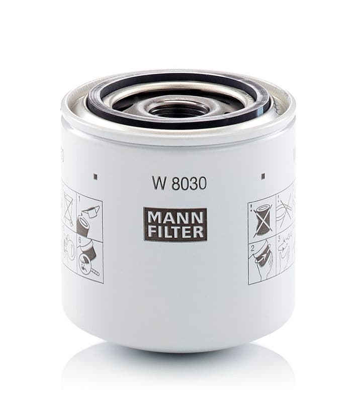 Oil filter