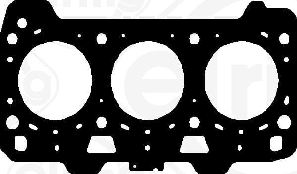 Cylinder head gasket